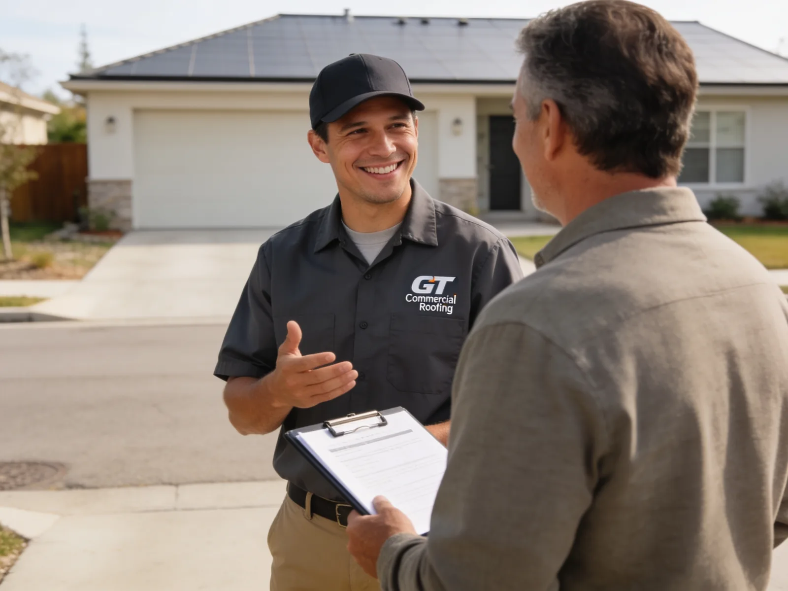 Flat Roof Repair Elkhart, IA FAQs